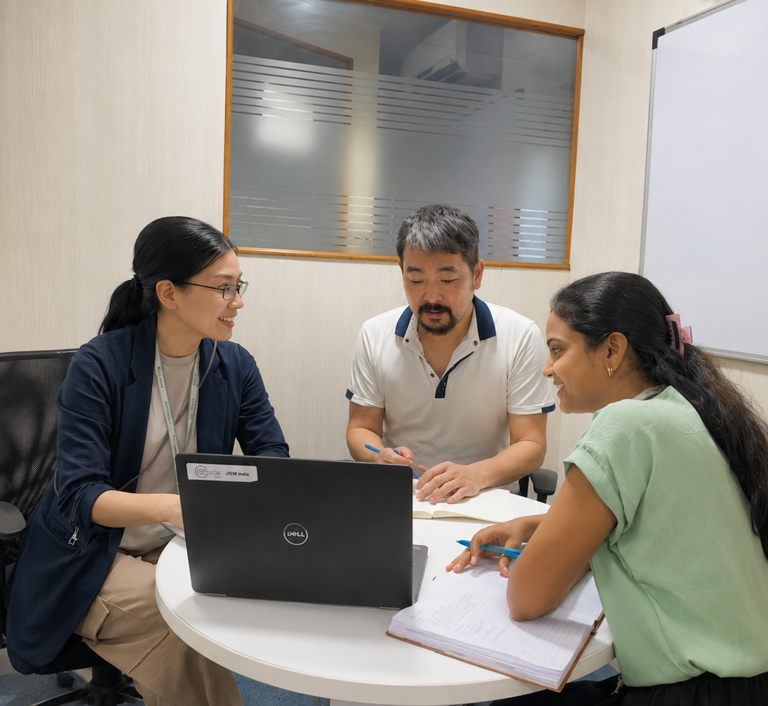 NIHOんDIA Japanese Language Institute — Learn Japanese in Pune